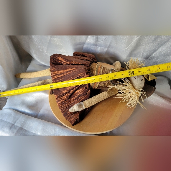 2012 Woof and Poof Autumn Season Doll Collectible Like New - Picture 14 of 15